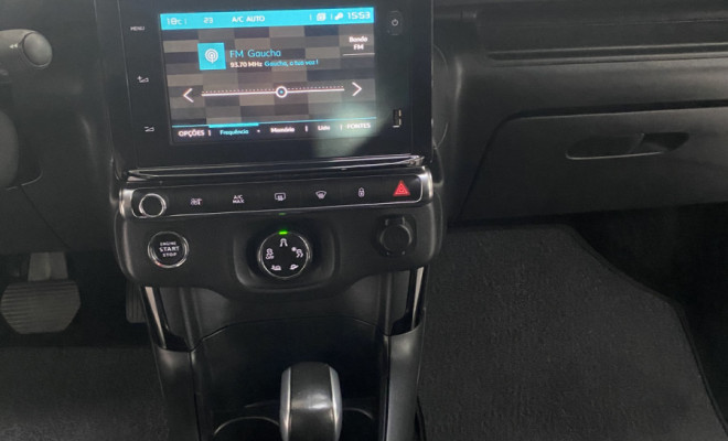 Citroën C4 CACTUS SHINE 1.6 Turbo Flex Aut. 2020 Flex-13