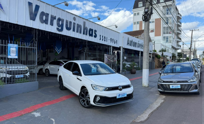 VW - VolksWagen VIRTUS Exclusive 250TSI 1.4 Flex 16V Aut 2025 Flex-3