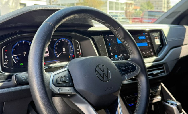 VW - VolksWagen VIRTUS Exclusive 250TSI 1.4 Flex 16V Aut 2025 Flex-7