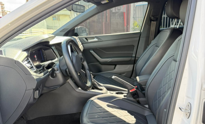 VW - VolksWagen VIRTUS Exclusive 250TSI 1.4 Flex 16V Aut 2025 Flex-8