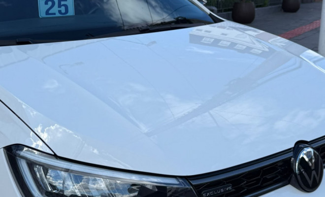 VW - VolksWagen VIRTUS Exclusive 250TSI 1.4 Flex 16V Aut 2025 Flex-4