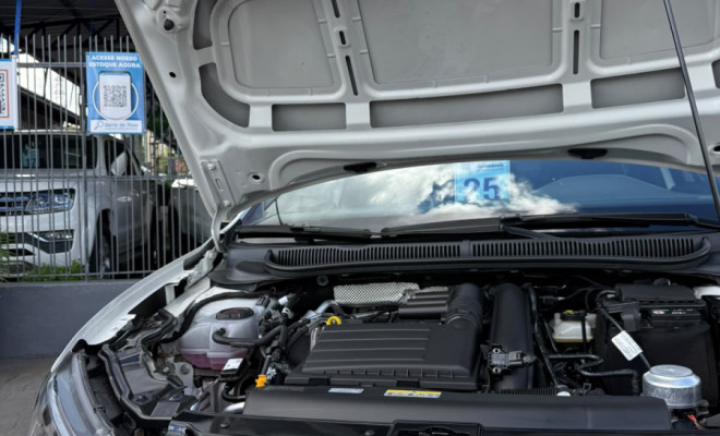 VW - VolksWagen VIRTUS Exclusive 250TSI 1.4 Flex 16V Aut 2025 Flex-18