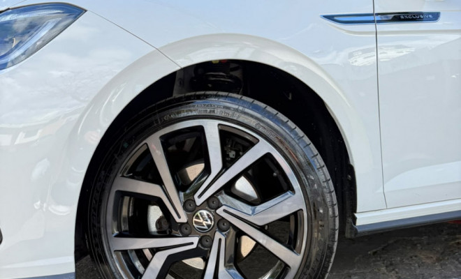 VW - VolksWagen VIRTUS Exclusive 250TSI 1.4 Flex 16V Aut 2025 Flex-0