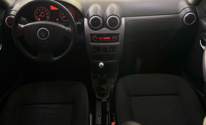 Renault SANDERO STEPWAY Hi-Flex 1.6 2010-4