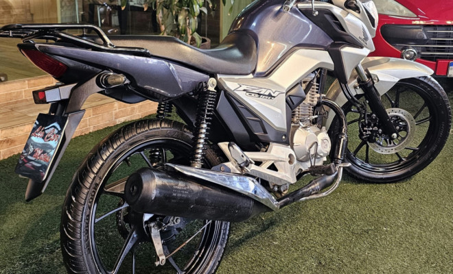 HONDA CG 160 FAN Flex 2024 Flex-3