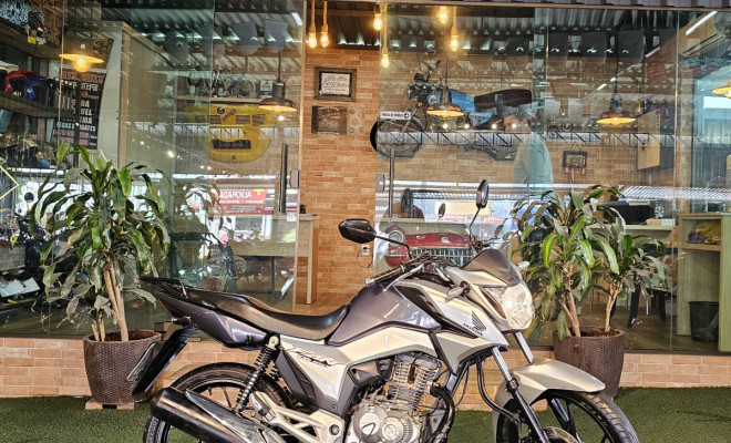 HONDA CG 160 FAN Flex 2024 Flex-0