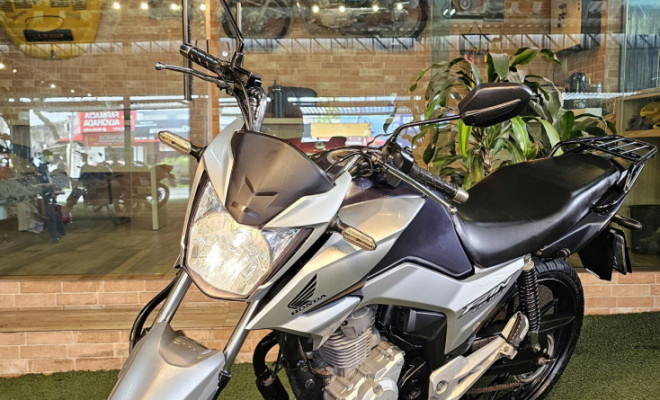 HONDA CG 160 FAN Flex 2024 Flex