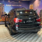 BMW X3 XDRIVE 35i/M-Sport 3.0 306cv Bi-Turbo 2016 Gasolina-1
