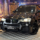 BMW X3 XDRIVE 35i/M-Sport 3.0 306cv Bi-Turbo 2016 Gasolina-7