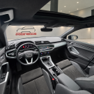Audi Q3 Black Ed. 1.4 TFSI Flex/Black S-tron. 2022 Flex-12