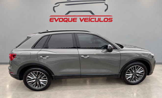 Audi Q3 Black Ed. 1.4 TFSI Flex/Black S-tron. 2022 Flex-1