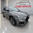 Audi Q3 Black Ed. 1.4 TFSI Flex/Black S-tron. 2022 Flex-3