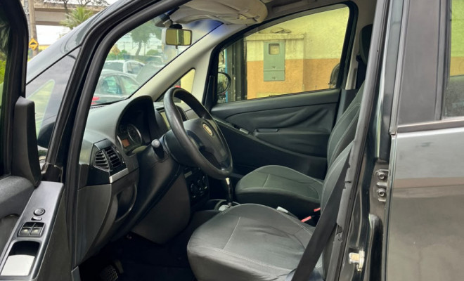 Fiat Idea ESSENCE Dualogic 1.6 Flex 16V 5p 2011 Flex-11