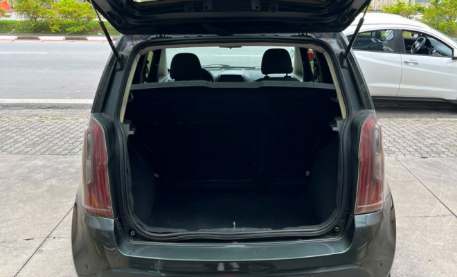 Fiat Idea ESSENCE Dualogic 1.6 Flex 16V 5p 2011 Flex-9