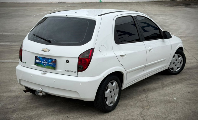 GM - Chevrolet Celta Spirit/ LT 1.0 MPFI 8V FlexP. 5p 2013 Flex-2