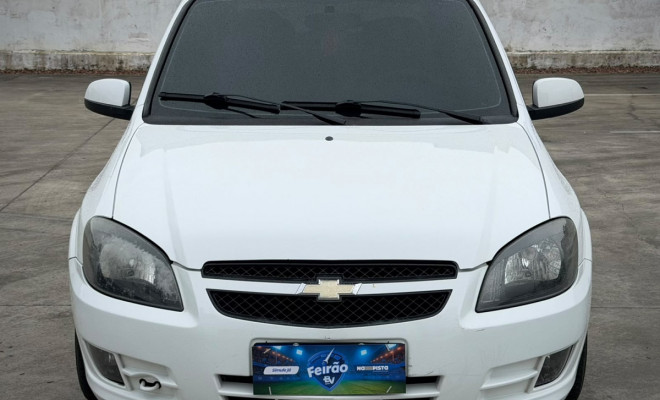 GM - Chevrolet Celta Spirit/ LT 1.0 MPFI 8V FlexP. 5p 2013 Flex-0