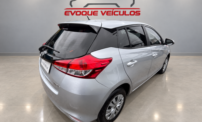 Toyota YARIS XL Sedan 1.5 Flex 16V 4p Aut. 2023 Flex-0