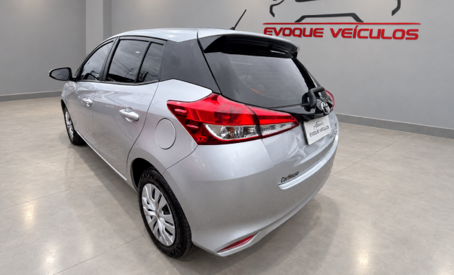 Toyota YARIS XL Sedan 1.5 Flex 16V 4p Aut. 2023 Flex-4