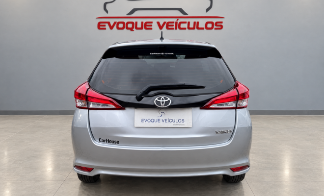 Toyota YARIS XL Sedan 1.5 Flex 16V 4p Aut. 2023 Flex-3