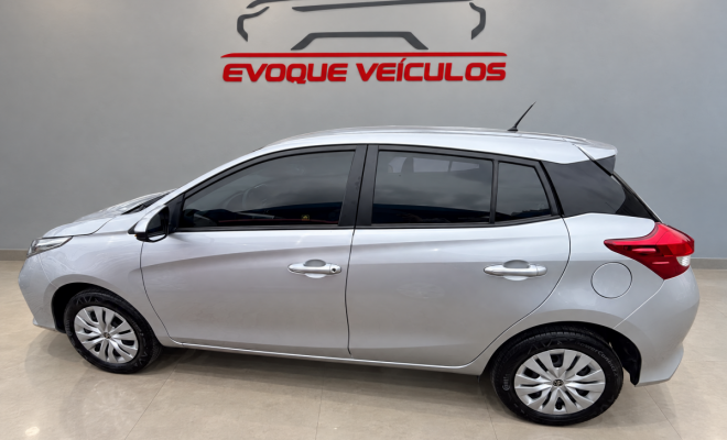 Toyota YARIS XL Sedan 1.5 Flex 16V 4p Aut. 2023 Flex-2