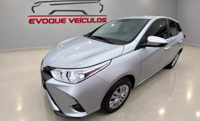 Toyota YARIS XL Sedan 1.5 Flex 16V 4p Aut. 2023 Flex