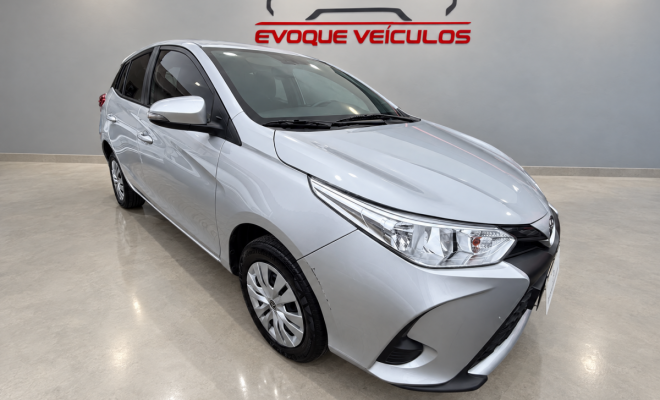 Toyota YARIS XL Sedan 1.5 Flex 16V 4p Aut. 2023 Flex-5