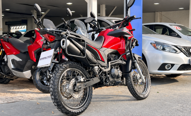 Honda XRE 190 2021 | ABS | Econômica | Guarujá-0