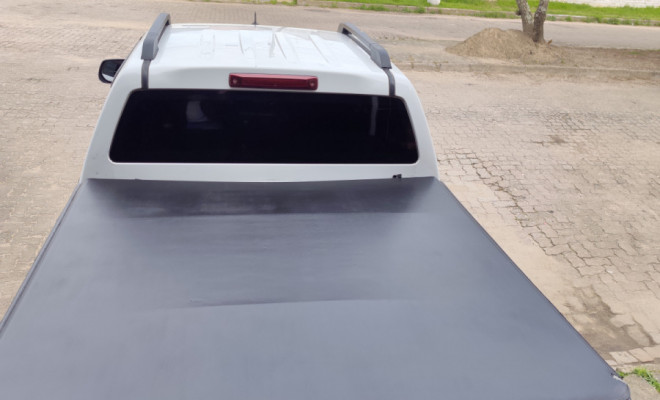 GM - Chevrolet S10 Pick-Up LS 2.8 TDI 4x4 CD Dies. Mec. 2018 Diesel-10