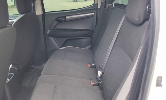 GM - Chevrolet S10 Pick-Up LS 2.8 TDI 4x4 CD Dies. Mec. 2018 Diesel-6