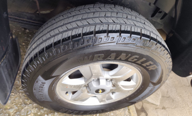 GM - Chevrolet S10 Pick-Up LS 2.8 TDI 4x4 CD Dies. Mec. 2018 Diesel-12