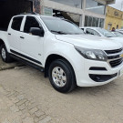 GM - Chevrolet S10 Pick-Up LS 2.8 TDI 4x4 CD Dies. Mec. 2018 Diesel-1
