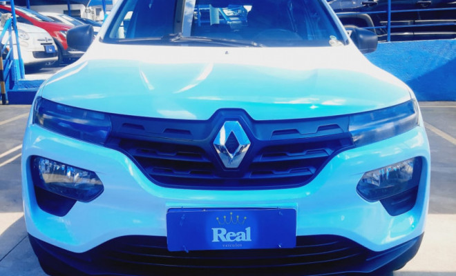 Renault KWID Zen 1.0 Flex 12V 5p Mec. 2023 Flex-0