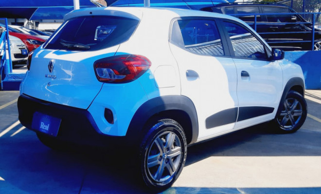 Renault KWID Zen 1.0 Flex 12V 5p Mec. 2023 Flex-1