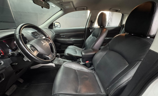 Mitsubishi ASX 2.0 16V 4x4 160cv Aut. 2015 Gasolina-3