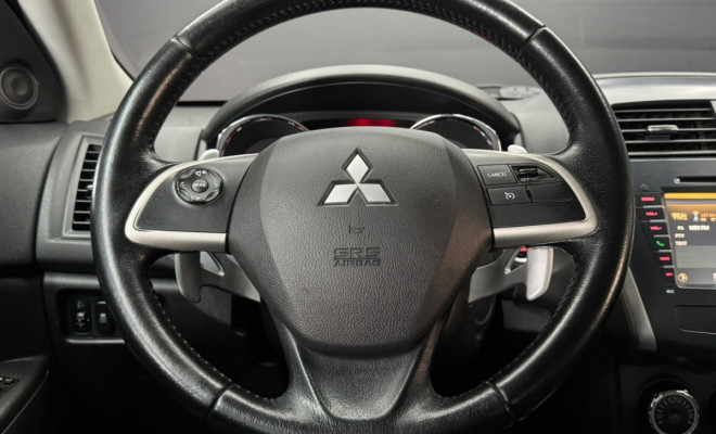 Mitsubishi ASX 2.0 16V 4x4 160cv Aut. 2015 Gasolina-4