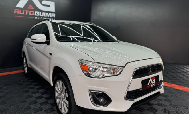 Mitsubishi ASX 2.0 16V 4x4 160cv Aut. 2015 Gasolina