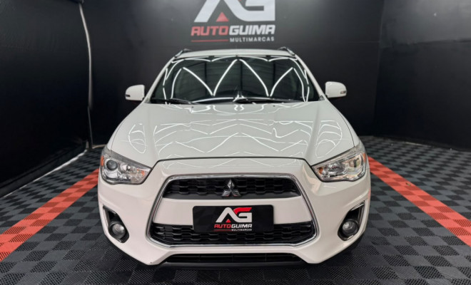 Mitsubishi ASX 2.0 16V 4x4 160cv Aut. 2015 Gasolina-0