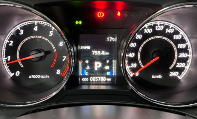Mitsubishi ASX 2.0 16V 4x4 160cv Aut. 2015 Gasolina-10