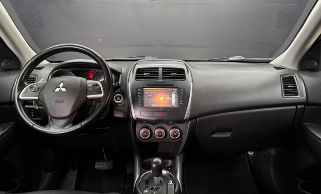 Mitsubishi ASX 2.0 16V 4x4 160cv Aut. 2015 Gasolina-2