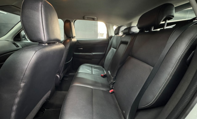 Mitsubishi ASX 2.0 16V 4x4 160cv Aut. 2015 Gasolina-13