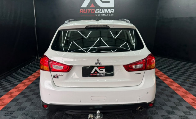 Mitsubishi ASX 2.0 16V 4x4 160cv Aut. 2015 Gasolina-15