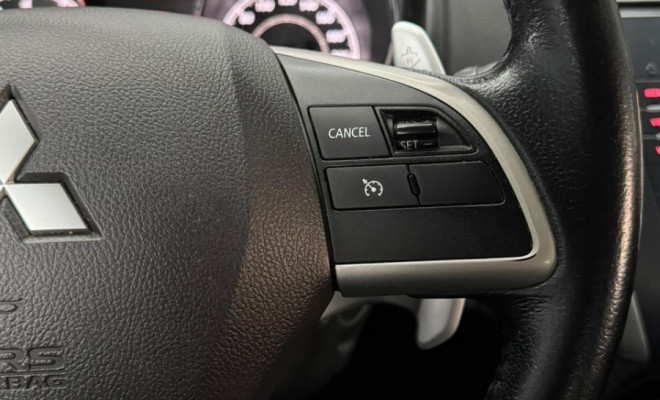 Mitsubishi ASX 2.0 16V 4x4 160cv Aut. 2015 Gasolina-7
