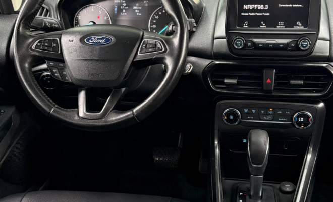 Ford EcoSport FREESTYLE 1.5 12V Flex 5p Aut. 2020 Flex-4