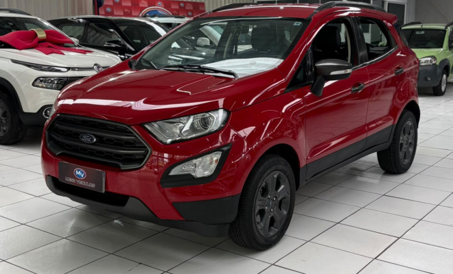 Ford EcoSport FREESTYLE 1.5 12V Flex 5p Aut. 2020 Flex-15