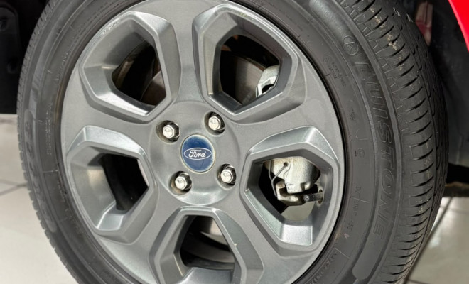 Ford EcoSport FREESTYLE 1.5 12V Flex 5p Aut. 2020 Flex-2