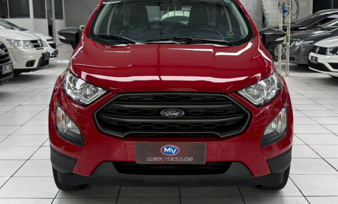 Ford EcoSport FREESTYLE 1.5 12V Flex 5p Aut. 2020 Flex-13