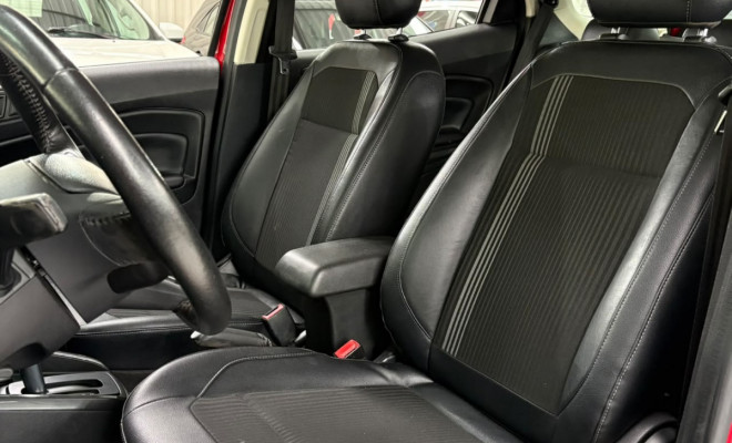 Ford EcoSport FREESTYLE 1.5 12V Flex 5p Aut. 2020 Flex-9