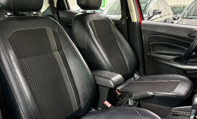 Ford EcoSport FREESTYLE 1.5 12V Flex 5p Aut. 2020 Flex-7