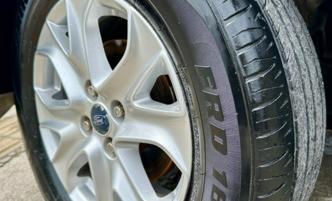 Ford EcoSport TITANIUM 2.0 Flex - 2013-6