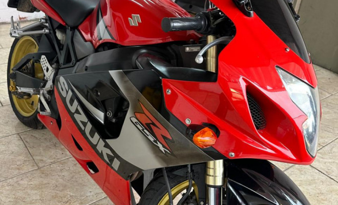 SUZUKI GSX-R 750 W SRAD 2005 Gasolina-0